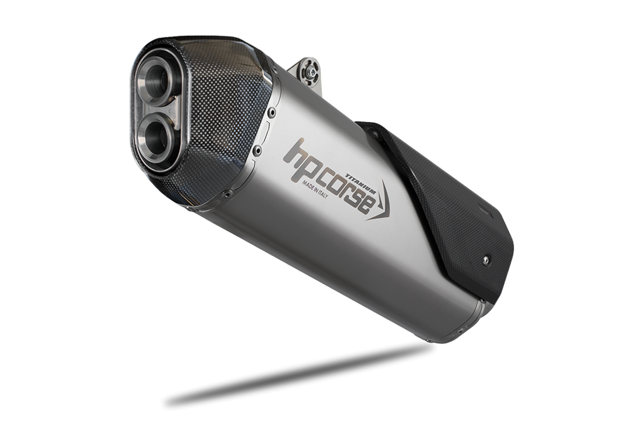 HP Corse SPS CARBON TITANIUM – KTM 1050 1090 1190 1290 SUPER ADVENTURE 2013-2020