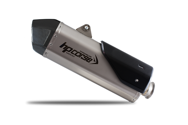 HP Corse SPS CARBON TITANIUM – KTM 1050 1090 1190 1290 SUPER ADVENTURE 2013-2020