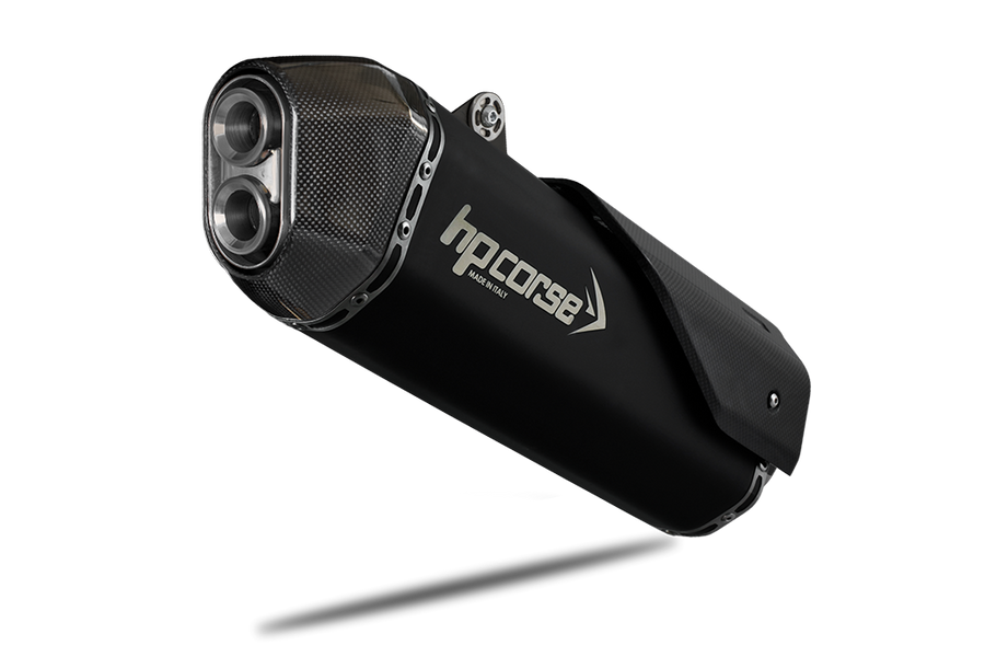 HP Corse SPS CARBON BLACK – KTM 1050 1090 1190 1290 SUPER ADVENTURE 2013-2020