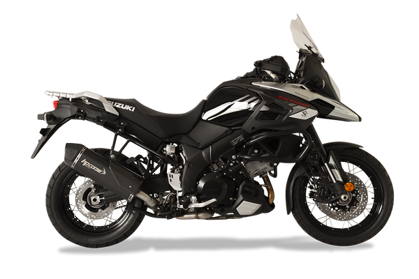 HP Corse SPS CARBON BLACK – SUZUKI V-STROM 1000 2017-2020