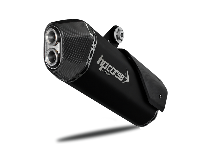 HP Corse SPS CARBON BLACK – SUZUKI V-STROM 1000 2017-2020