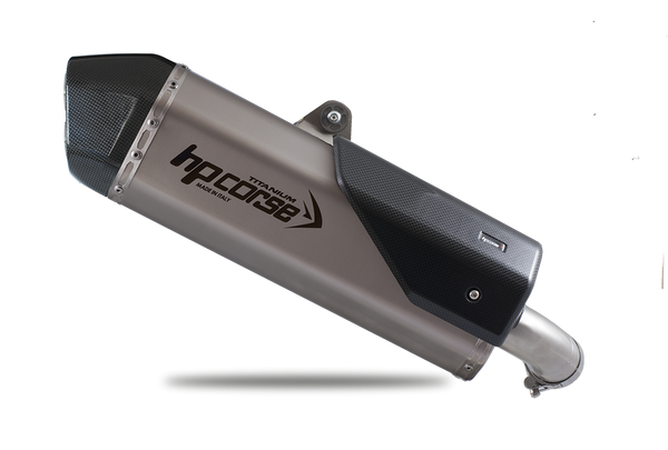 HP Corse SPS CARBON TITANIUM – SUZUKI V-STROM 1000 2017-2020