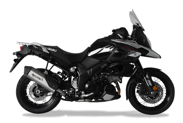 HP Corse SPS CARBON TITANIUM – SUZUKI V-STROM 1000 2017-2020