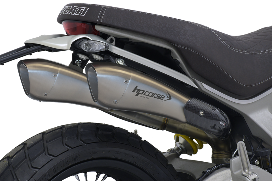 HP Corse HYDROFORM SHORT SATIN – DUCATI SCRAMBLER 1100 2018-2020
