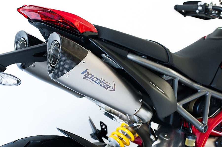 HP Corse EVOXTREME 260 TITANIUM – DUCATI HYPERMOTARD 950 2019-2020