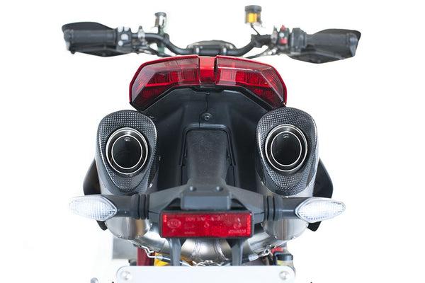 HP Corse EVOXTREME 260 SATIN – DUCATI HYPERMOTARD 950 2019-2020