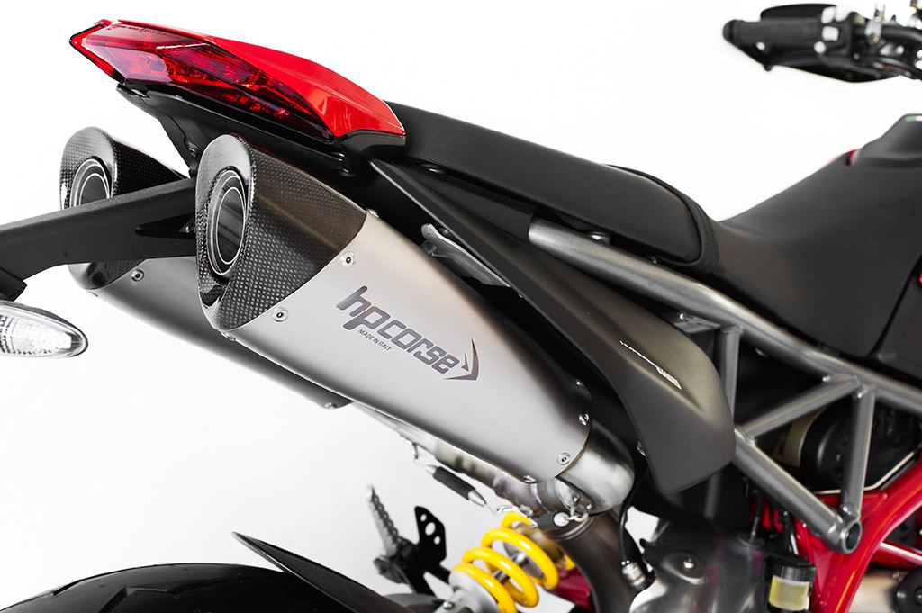 HP Corse EVOXTREME 260 SATIN – DUCATI HYPERMOTARD 950 2019-2020