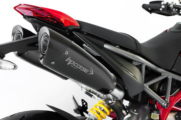 HP Corse EVOXTREME 260 BLACK – DUCATI HYPERMOTARD 950 2019-2020