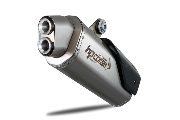 HP Corse 4-TRACK R TITANIUM – HONDA CRF1100L Africa Twin 2020-2026