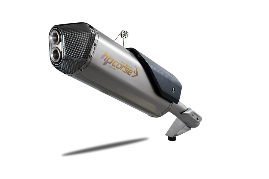 HP Corse SPS CARBON TITANIUM – TRIUMPH TIGER 1200 XCa/XCx/XR/XRt 2018-2020