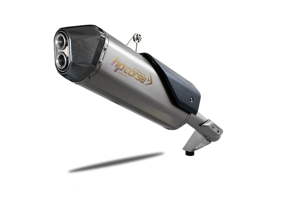 HP Corse SPS CARBON TITANIUM – TRIUMPH TIGER 1200 XCa/XCx/XR/XRt 2018-2020
