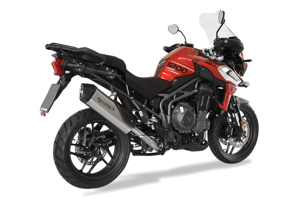 HP Corse SPS CARBON TITANIUM – TRIUMPH TIGER 1200 XCa/XCx/XR/XRt 2018-2020