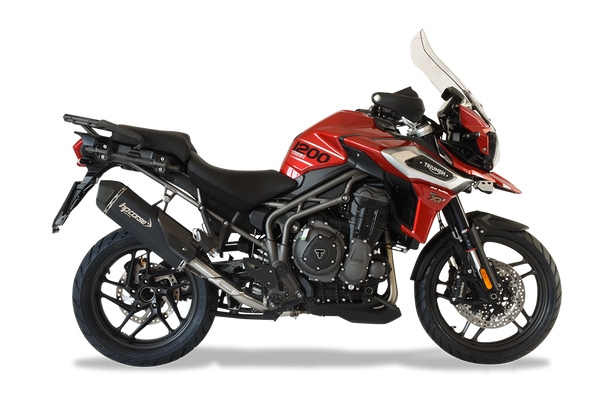 HP Corse SPS CARBON BLACK – TRIUMPH TIGER 1200 XCa/XCx/XR/XRt 2018-2020