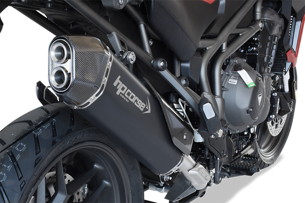 HP Corse SPS CARBON BLACK – TRIUMPH TIGER 1200 XCa/XCx/XR/XRt 2018-2020