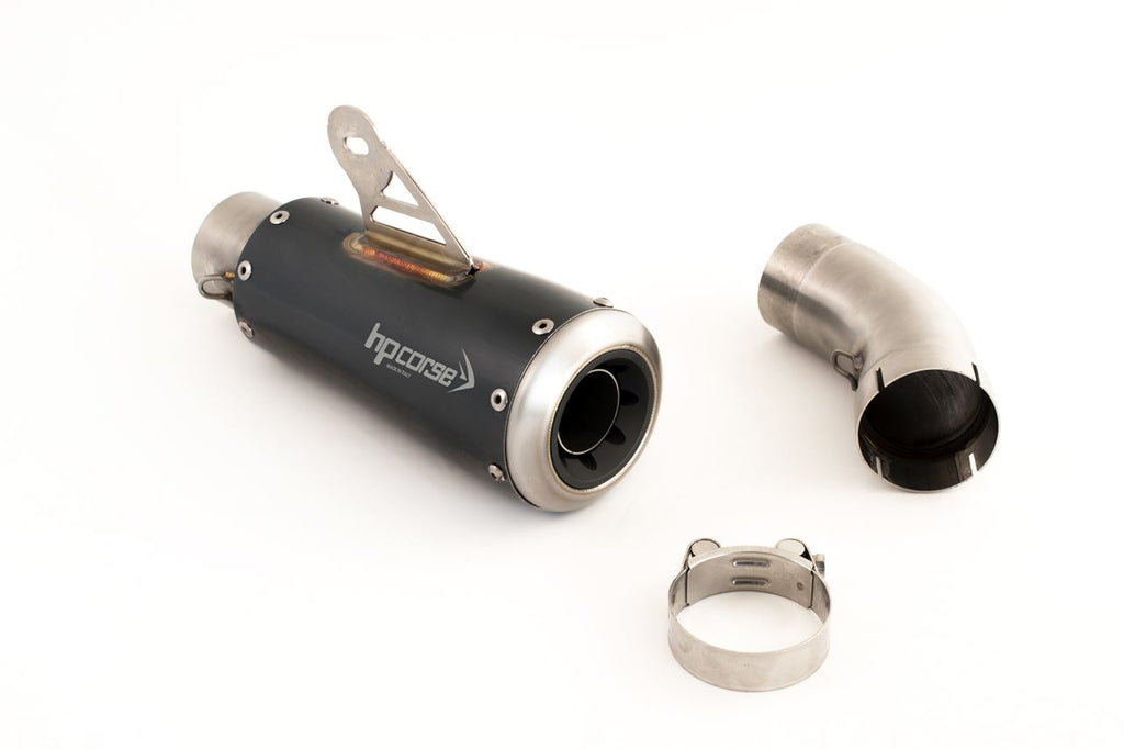 HP Corse GP-07 BLACK – BMW R nineT 2014-2016