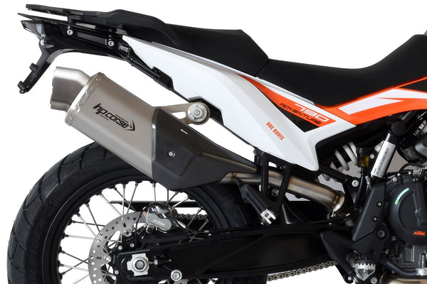 HP Corse 4-TRACK R SHORT TITANIUM – KTM 790 ADVENTURE R RALLY 2019-2024