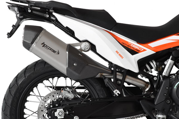 HP Corse SPS CARBON SHORT SATIN – KTM 790 ADVENTURE R RALLY 2019-2024