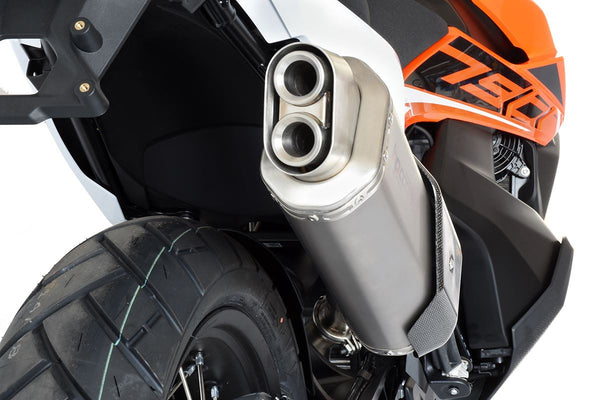 HP Corse 4-TRACK R SHORT SATIN – KTM 790 ADVENTURE R RALLY 2019-2024