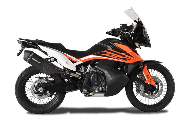 HP Corse SPS CARBON SHORT BLACK – KTM 790 ADVENTURE R RALLY 2019-2024