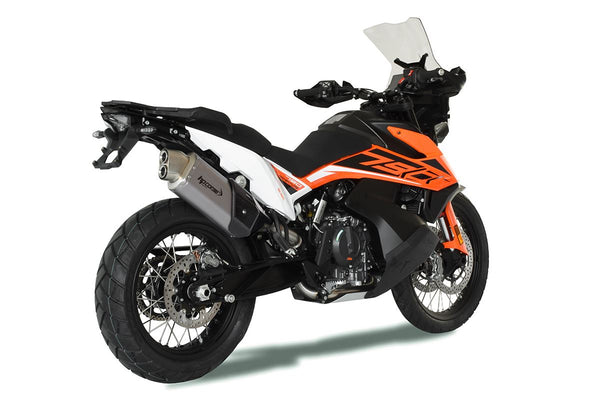 HP Corse 4-TRACK R SHORT SATIN – KTM 790 ADVENTURE R RALLY 2019-2024