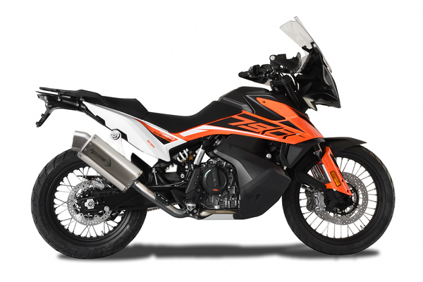 HP Corse 4-TRACK R SHORT SATIN – KTM 790 ADVENTURE R RALLY 2019-2024