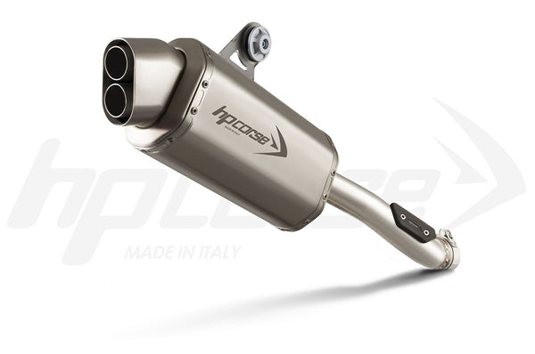 HP Corse 4-TRACK R SHORT SATIN – KTM 790 ADVENTURE R RALLY 2019-2024