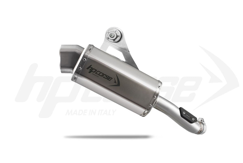 HP Corse 4-TRACK R SHORT SATIN – KTM 790 ADVENTURE R RALLY 2019-2024