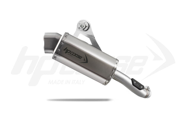 HP Corse 4-TRACK R SHORT SATIN – KTM 790 ADVENTURE R RALLY 2019-2024