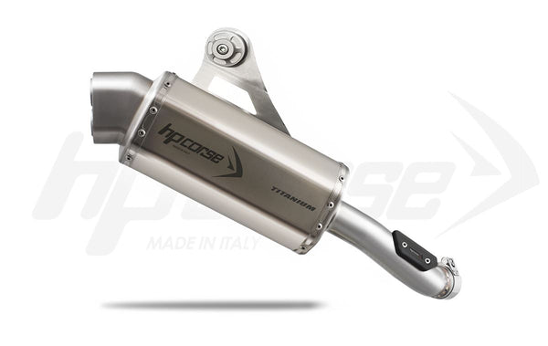 HP Corse 4-TRACK R SHORT TITANIUM – KTM 790 ADVENTURE R RALLY 2019-2024