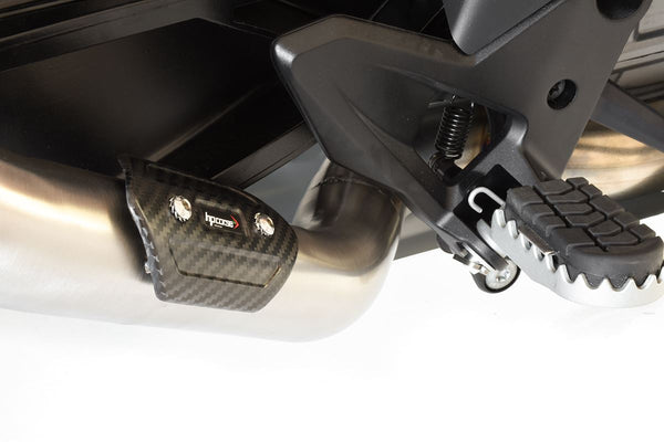 HP Corse 4-TRACK R SHORT SATIN – KTM 790 ADVENTURE R RALLY 2019-2024
