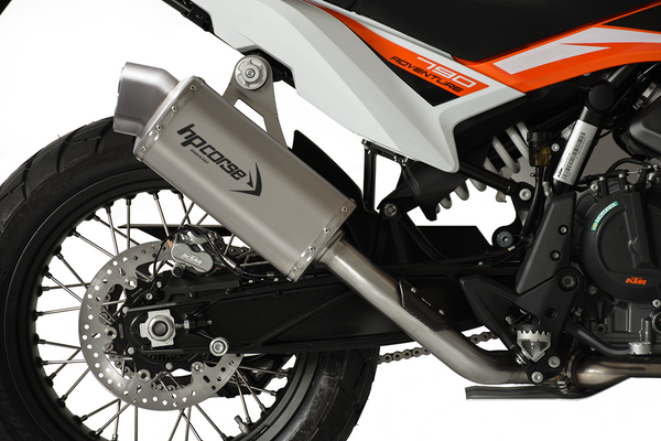 HP Corse 4-TRACK R SHORT SATIN – KTM 790 ADVENTURE R RALLY 2019-2024
