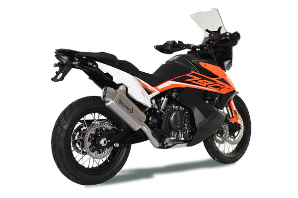 HP Corse 4-TRACK R SHORT TITANIUM – KTM 790 ADVENTURE R RALLY 2019-2024