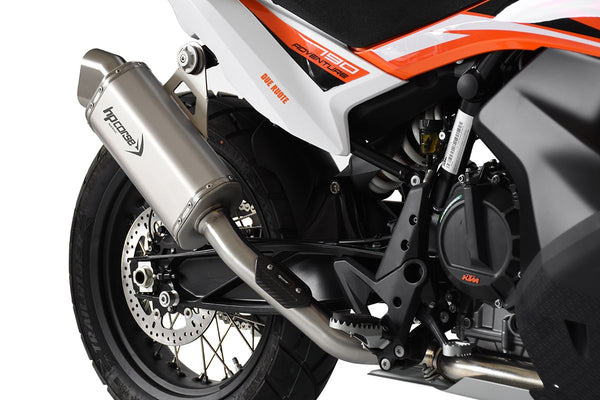 HP Corse 4-TRACK R SHORT SATIN – KTM 790 ADVENTURE R RALLY 2019-2024
