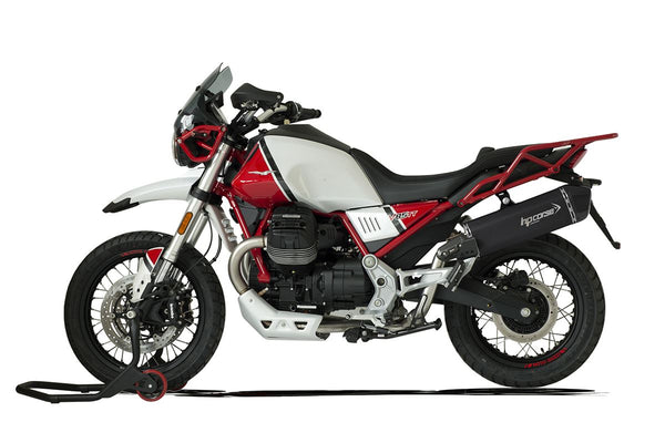 HP Corse SPS CARBON BLACK – MOTO GUZZI V85 TT 2019-2024