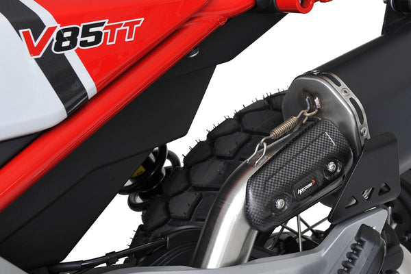 HP Corse SPS CARBON BLACK – MOTO GUZZI V85 TT 2019-2024