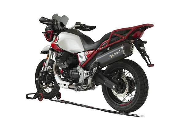 HP Corse SPS CARBON BLACK – MOTO GUZZI V85 TT 2019-2024