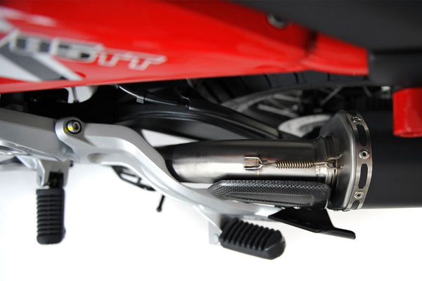 HP Corse SPS CARBON BLACK – MOTO GUZZI V85 TT 2019-2024