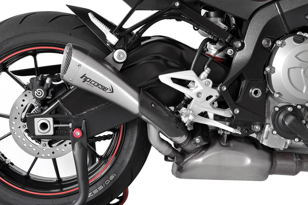 HP Corse HYDROFORM SHORT R SATIN – BMW S 1000 R 2017-2020