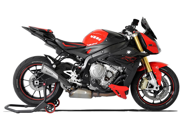 HP Corse HYDROFORM SHORT R SATIN – BMW S 1000 R 2017-2020