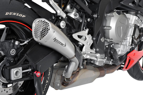 HP Corse HYDROFORM SHORT R SATIN – BMW S 1000 R 2017-2020