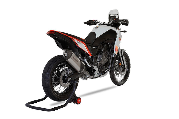 HP Corse SPS CARBON SHORT TITANIUM – YAMAHA TÉNÉRÉ 700 2019-2026