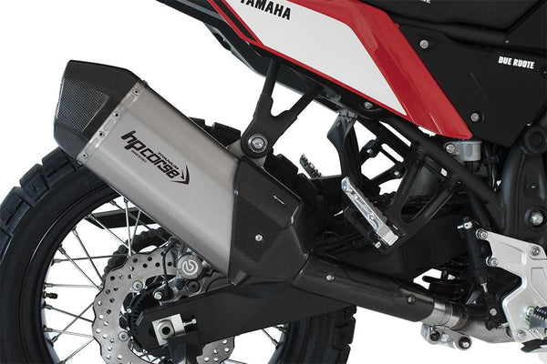 HP Corse SPS CARBON SHORT TITANIUM – YAMAHA TÉNÉRÉ 700 2019-2026