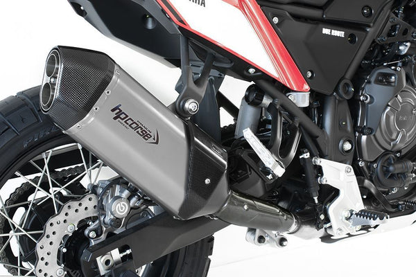 HP Corse SPS CARBON SHORT TITANIUM – YAMAHA TÉNÉRÉ 700 2019-2026