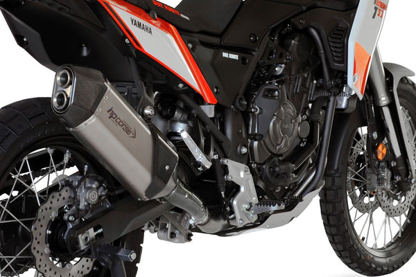 HP Corse SPS CARBON SHORT TITANIUM – YAMAHA TÉNÉRÉ 700 2019-2026