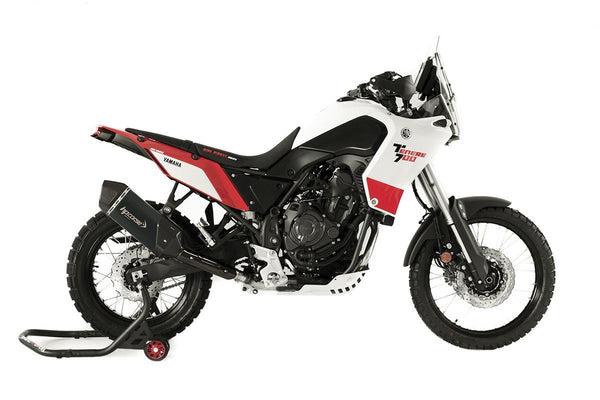 HP Corse SPS CARBON SHORT BLACK – YAMAHA TÉNÉRÉ 700 2019-2026