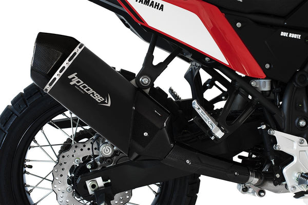 HP Corse SPS CARBON SHORT BLACK – YAMAHA TÉNÉRÉ 700 2019-2026