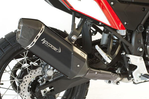 HP Corse SPS CARBON SHORT BLACK – YAMAHA TÉNÉRÉ 700 2019-2026