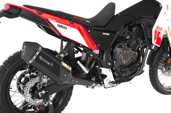 HP Corse SPS CARBON SHORT BLACK – YAMAHA TÉNÉRÉ 700 2019-2026