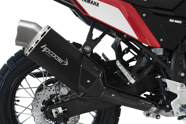 HP Corse 4-TRACK R SHORT BLACK – YAMAHA TÉNÉRÉ 700 2019-2026