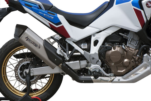 HP Corse SPS CARBON TITANIUM – HONDA CRF1100L Africa Twin 2020-2026